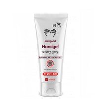 퓨어스 세이프굿 핸드겔 60ml (손소독제), 1개