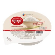 햇반, 200g, 5개
