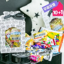 기업 행사 단체 모임 간식 답례품 상자 과자선물세트, 1개, 라벨디자인선택