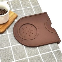 커피 템핑 매트 S, 본상품선택