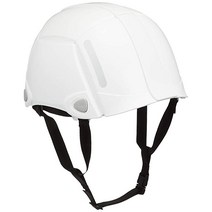 TOYO 방재용 접이식 헬멧 안전모 블룸 No.100 화이트