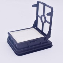 헤파필터 청소기헤파필터 공기청정기헤파필터 Bissell Crosswave 시리즈 진공 청소기 교체 액세서리 용 Hepa 필터, For Bissell