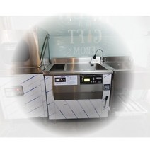 [식기세척기업소용] SK매직 업소용식기세척기 CDW-152E 절전형, 자가설치