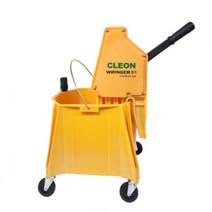 물걸레카트 청소카트 탈수기 밀대 봉걸레 매장청소 복도 홀청소용 미화용품 청소용품 식당 카페 빌딩