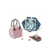 릴리패브릭 [DIY패턴지]73-007 P586-Bag (가방)