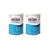 일동후디스 하이뮨 프로틴 밸런스, 2캔, 304g, 304g