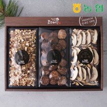 감동 명절 후 배송장흥정남진농협 표고버섯선물세트 1호 -인증