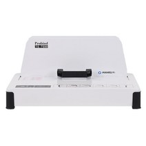 셀프열제본기 개인사무실제본기계 사무실 A4 480매