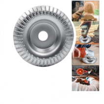 목재 목공 공예 평면 라운드 디스크 그라인더 날, 목재 평면 날