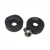 핑 드라이버 무게추 g30 NEW G 6g 우드 유틸리티, 사이즈:4g