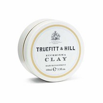 Truefitt Hill Euchrisma 클레이 93.6g(3.