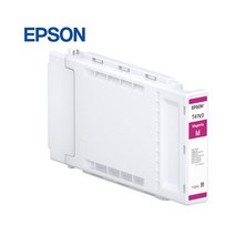 EPSON 정품플로터잉크 T41V300 MAGENTA SC-T3440 110ml SC-T3440, 단일 수량