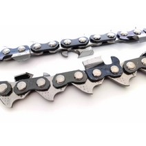 엔진톱 18인치 16인치 가이드 바에 맞는 체인톱 체인 피치 404 104 링크 ms070 36 인치, 한개옵션0