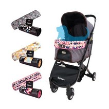 이비야야 턱받이 자석커버 FP0023 강아지 유모차 지퍼 커버