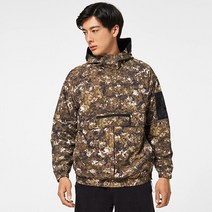 오클리 오클리자켓 ZQJ 21FA 인핸스 FGL 윈드 아노락 재킷 1.7(FOA40297878Y) FOA40297878Y