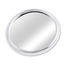 손거울 원형 75mm 휴대용 여성용 화장거울, 두자매