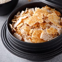 누룽씬 누룽지튀김 보리 찹쌀 누룽지 가마솥 수제누룽지 400g 1봉, 보리수제누룽지