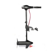 낚시 보트 엔진 선외기 선박 해양 낚시배 4행정 가솔린, 12V 26lbs(푸시 450lbs)