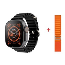 여자 손목 시계 여성 스마트 워치 울트라 시리즈 8 NFC Smartwatch 남자 블루투스 전화 방수 무선 충전 HD 화면