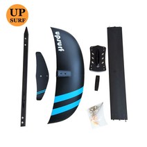 sup 서핑 보드 윈드 3k 카본 윙용 ad-h5 알루미늄 수중익, AD-M1a. 돛대 670mm