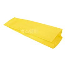 벅스웨이 미니츄러스봉투(옐로우), 100개