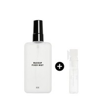 [쓰리씨이] [3CE] 메이크업 픽서 미스트 (증)오드 퍼퓸 0.8ml (렌덤), 상세 설명 참조, 1개