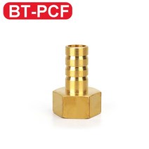 서비스니플 단 고압호스 신주 니뿔 닛불 황동 파이프 피팅 호스 바브 테일 BSP 수 커넥터 조인트 구리 커, 02 BTPCF_04 12MM_04 1/2