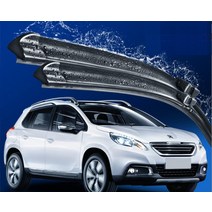 푸조 와이퍼 208 308 2008 3008 5008 와이퍼 브러쉬, 5008 17년식이후(27+17인치)