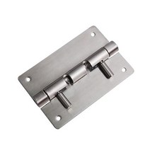 간편 탈부착 스텐 분리형 경첩 51X76mm 7588