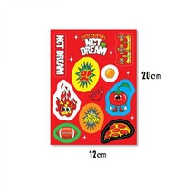 엔시티 드림 굿즈 태용 포카 nct 아이돌, A