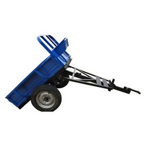 관리기추레라 미니 경운기 운반차 트랙터 트레일러, 2.0x1.0x0.3