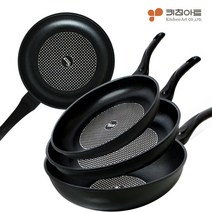 키친아트 뉴골드다이아 프라이팬 궁중팬 8종, 뉴골드다이아 궁중팬(웍) 28cm