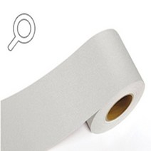 [아이앤홈] 가구 식탁 벽면 페인트시트지 현관문 바닥 문틀 창틀 몰딩시트지, FDSM-06 그레이, 페인트몰딩시트