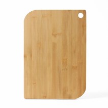 행잉홀 대나무 도마(33x23.5cm), 1개