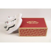 반스 올드 스쿨 오버트 컴피쿠시 WHITE