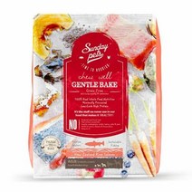 젠틀베이크 포메 퍼그사료 연어 어덜트 1.3kg 푸드, 본품, 단일