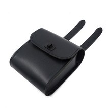 슈퍼커브사이드백 슈퍼커브가방 오토바이 사이드백 리어백 배달가방 라이더가방 햄버거가방, 검은 색, 협동사