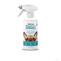 Vetericyn FoamCare Pet Shampoo Plus Conditioner 베터리신 폼케어 펫 샴푸 플러스 컨디셔너 16oz(473ml)