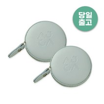 마카롱 줄자 민트 1+1 세트