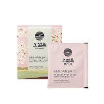 [백화점 선물세트] 오설록 [26일(화) 오전12시 주문마감] 벚꽃향가득한올레 3입(DIY) 337695