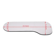 미용건강치과 교정 양면 거울 반사경 구강 내 유리 코팅 티타늄 사진 1 개, 02