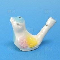 새소리 피리(도자기 5개)