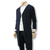 블루포스 드리번 원 버튼 코트 오버핏 베이직 남성용 아우터