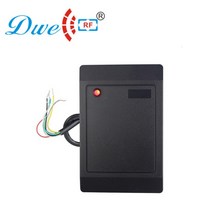 nfc도어락 상가도어락 DWE CC RF 제어 카드 판독기 rf id Rs232 근접 액세스 125 khz 13.56mhz rfid 리더, 02 13.56mhz rs232 black