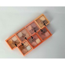 [경기점] 쓰리씨이l 미니 멀티 아이 컬러 팔레트, 다이아몬드 글린트