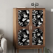 꽃무늬시트지 가구리폼 PVC 방수 시트지 RFT 40cmX3m - 2023968EA, 쿠팡 2 5. RFT-005