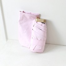 캠블러 암막 초경량 초소형 6단 우양산 여성 양산