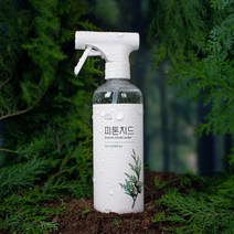 소소리빙 편백수 피톤치드 스프레이 500ml, 2개