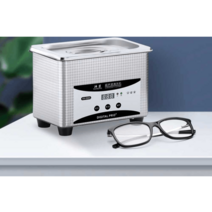 산업용 진동 900ml 스텐 고효율 악세서리 안경 세척기, YM-008  0.8L+35W+110V가정용