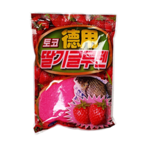 [월척붕어낚시] 토코 딸기 글루텐 덕용 포장